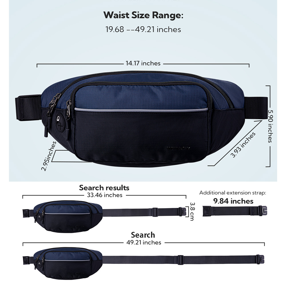 Riñonera WATERFLY, riñonera gr - Women Bags Deals reseña y precio