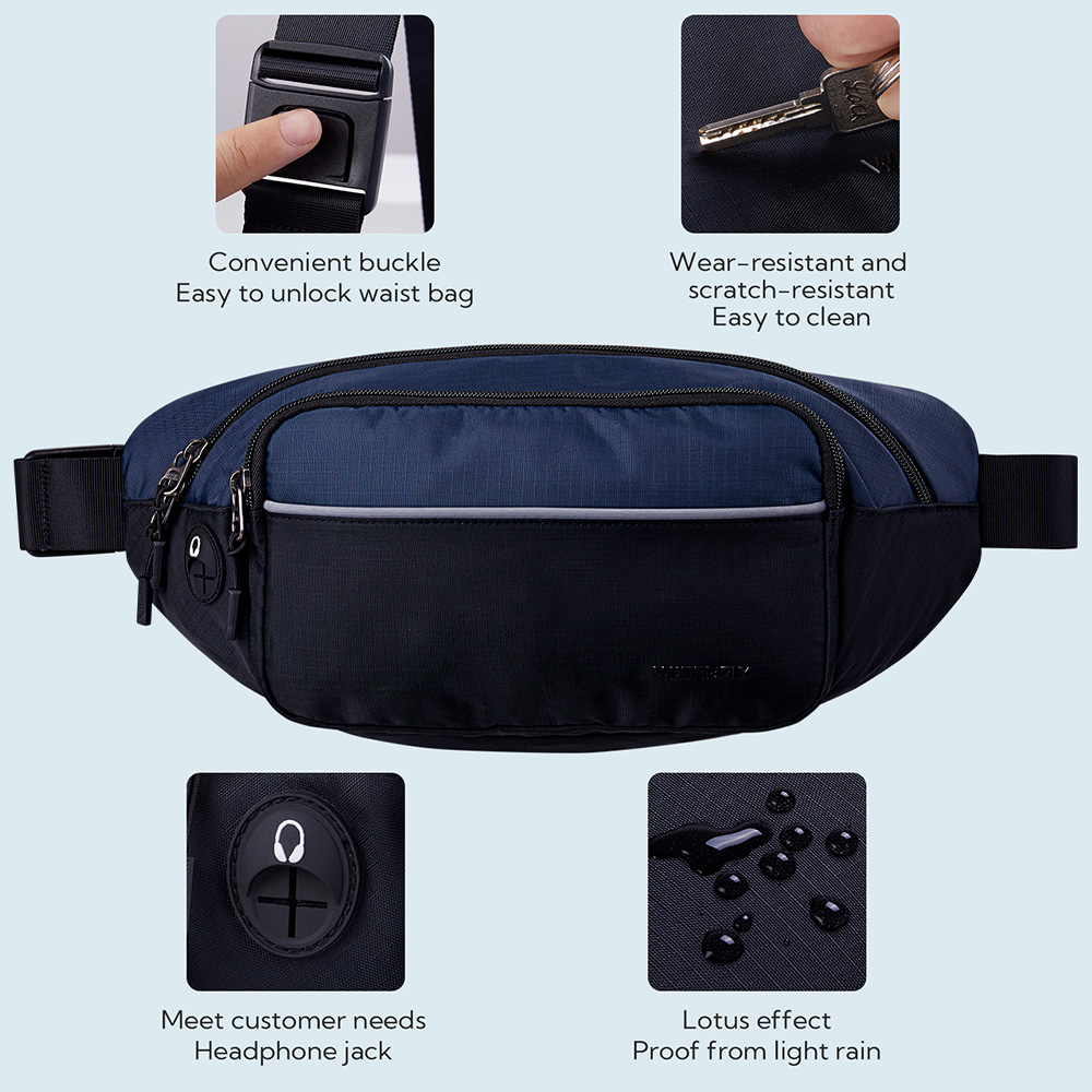 Riñonera WATERFLY, riñonera gr - Women Bags Deals reseña y precio