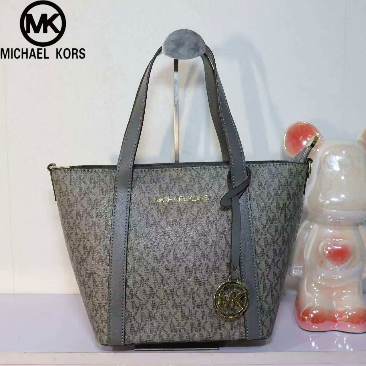 MICHAEL KORS/Michael Kors MK N - Women'S Tote Bags Michael Kors reseña y precio