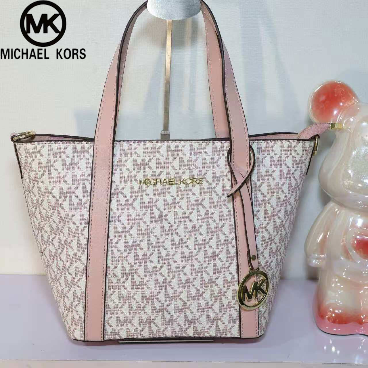 MICHAEL KORS/Michael Kors MK N - Women'S Tote Bags Michael Kors reseña y precio