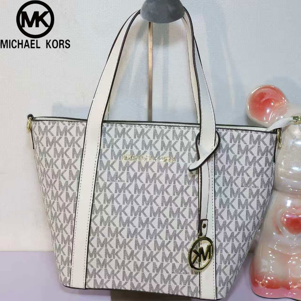MICHAEL KORS/Michael Kors MK N - Women'S Tote Bags Michael Kors reseña y precio