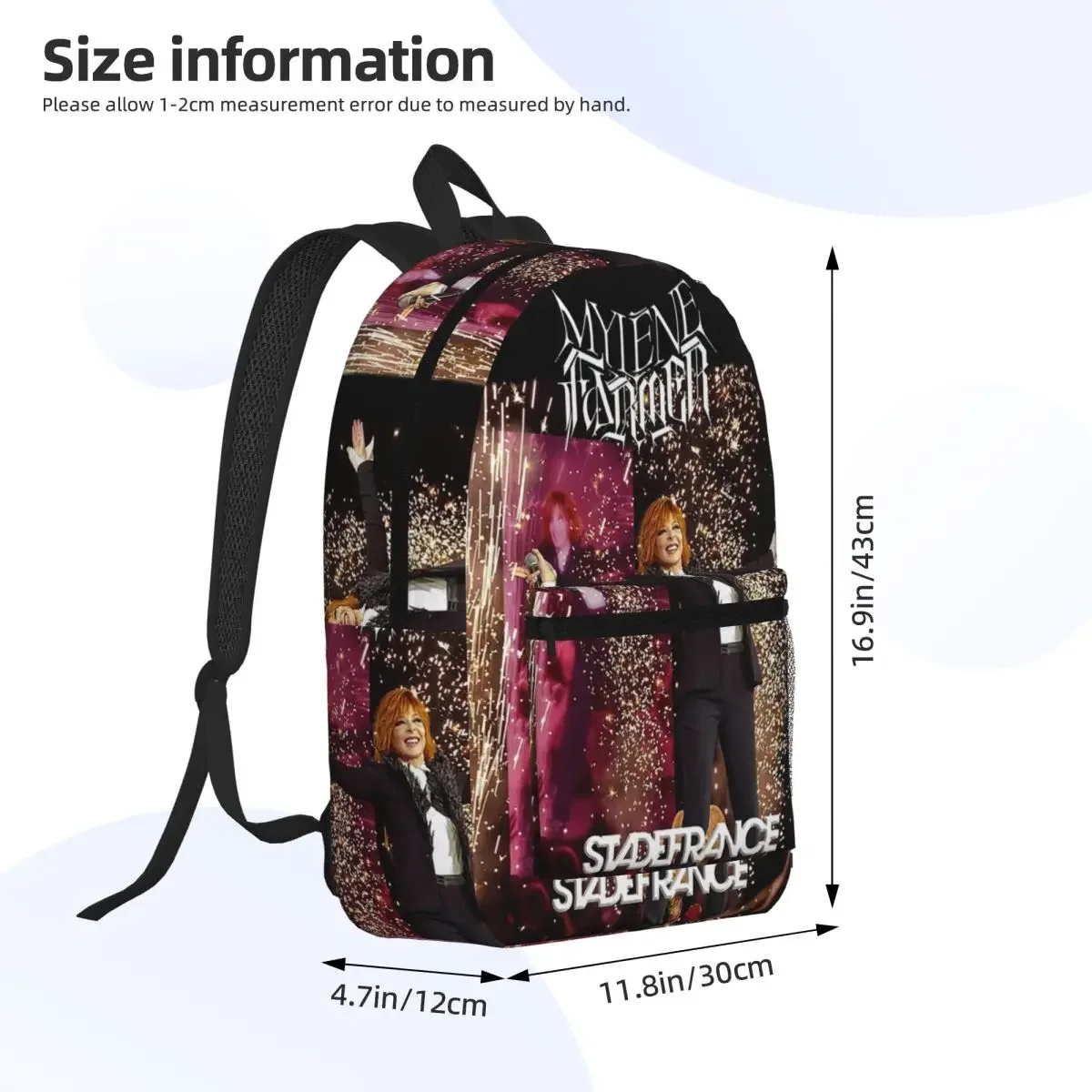 Bolso personalizado Stade De F - Women Bags Farmers reseña y precio