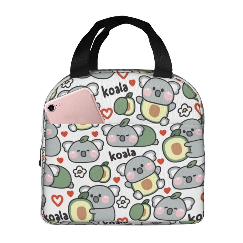 Lonchera térmica con diseño de - Women Bags In Australia reseña y precio
