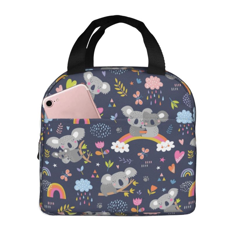 Lonchera térmica con diseño de - Women Bags In Australia reseña y precio