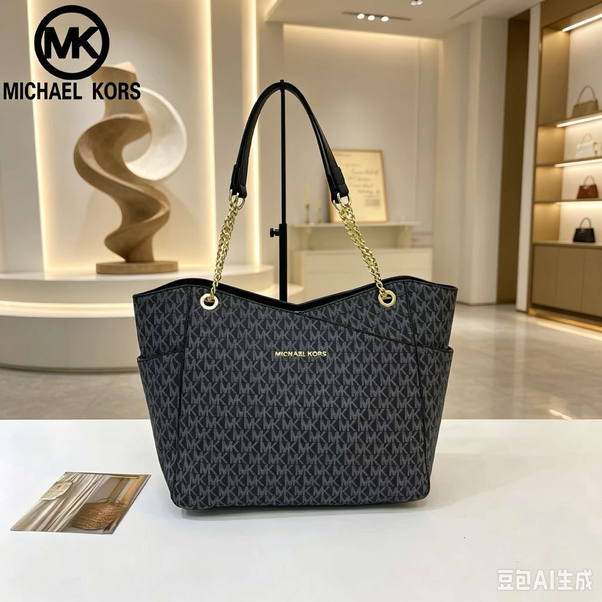 Bolso de hombro casual para mu - Women'S Tote Bags Michael Kors reseña y precio