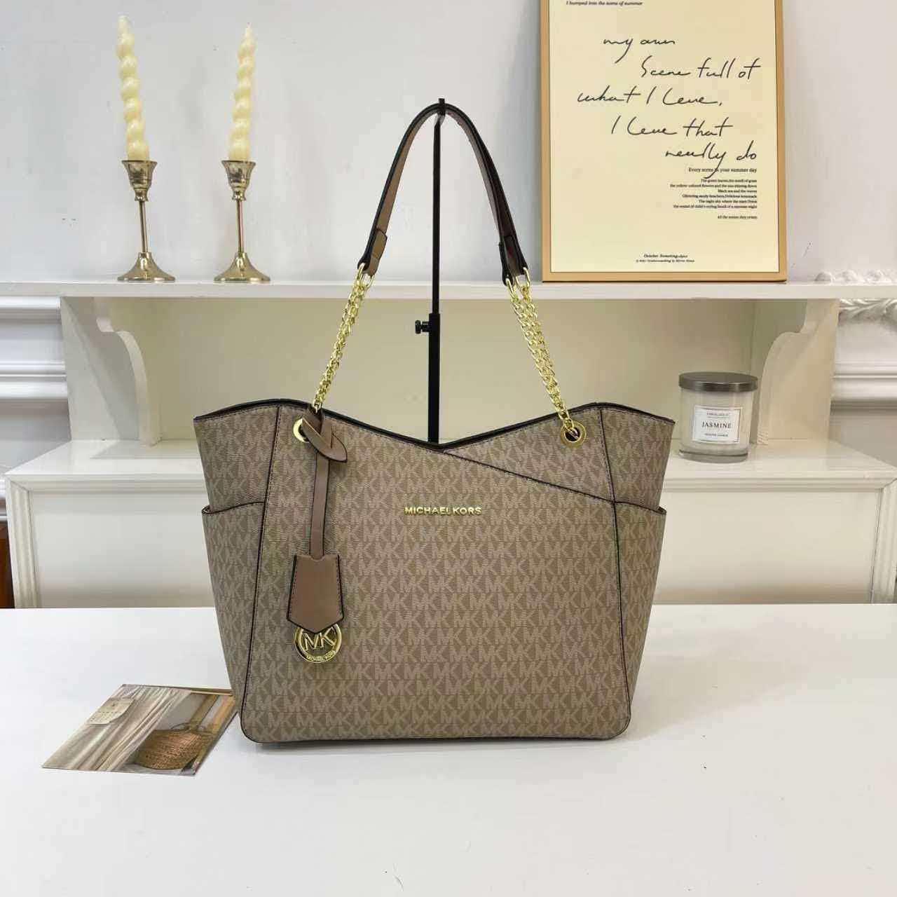 MICHAEL KORS/Michael Kors MK B - Women'S Tote Bags Michael Kors reseña y precio