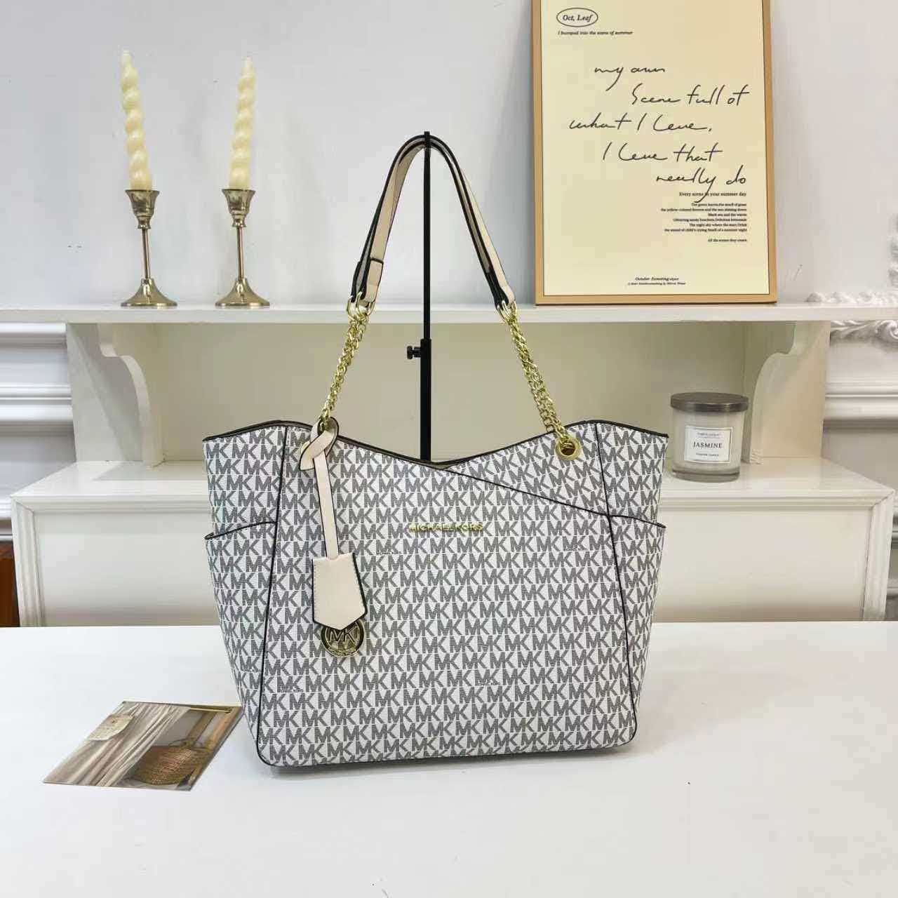 MICHAEL KORS/Michael Kors MK B - Women'S Tote Bags Michael Kors reseña y precio