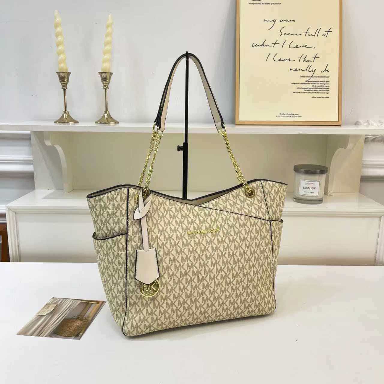 MICHAEL KORS/Michael Kors MK B - Women'S Tote Bags Michael Kors reseña y precio