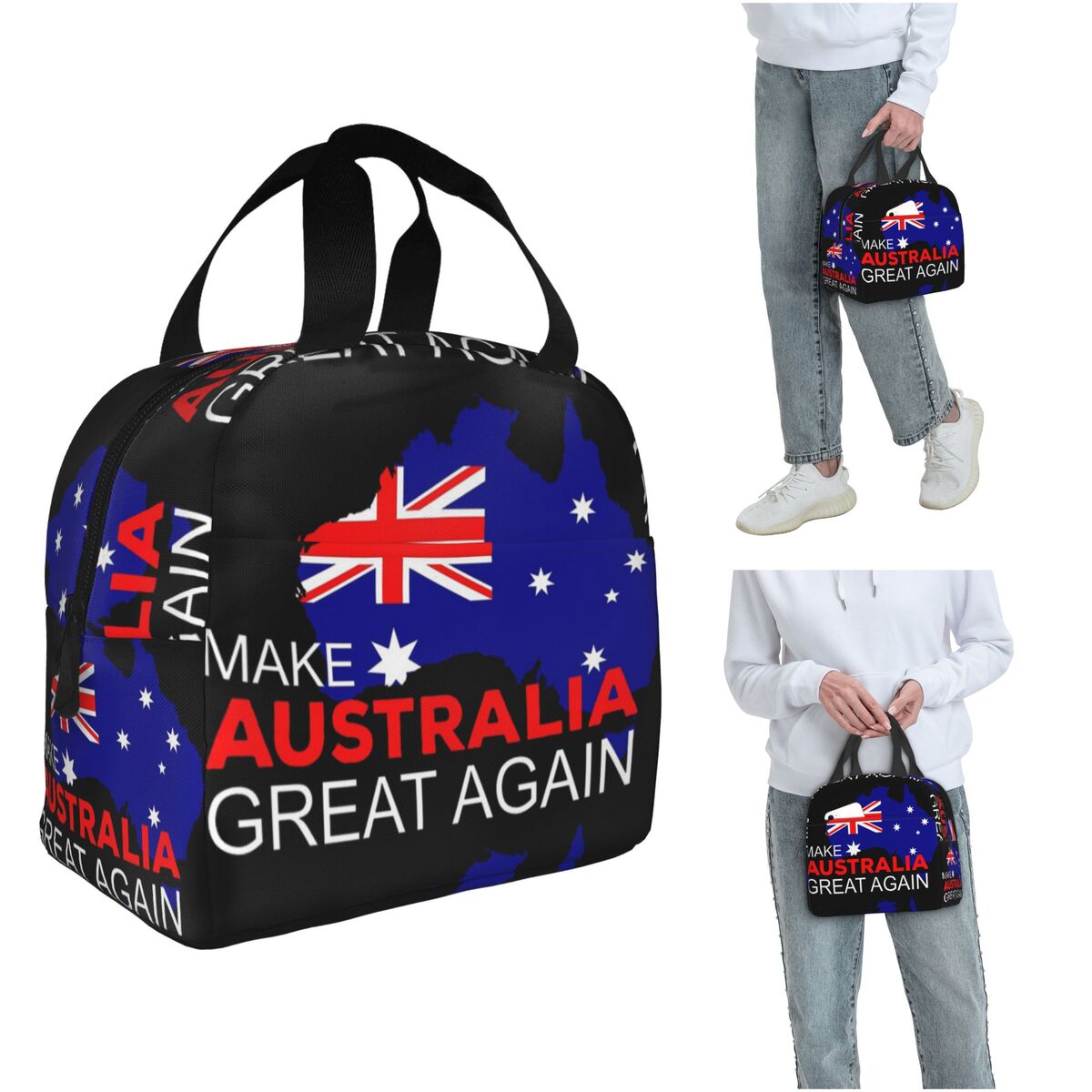 Bolsa térmica para el almuerzo - Women Bags In Australia reseña y precio